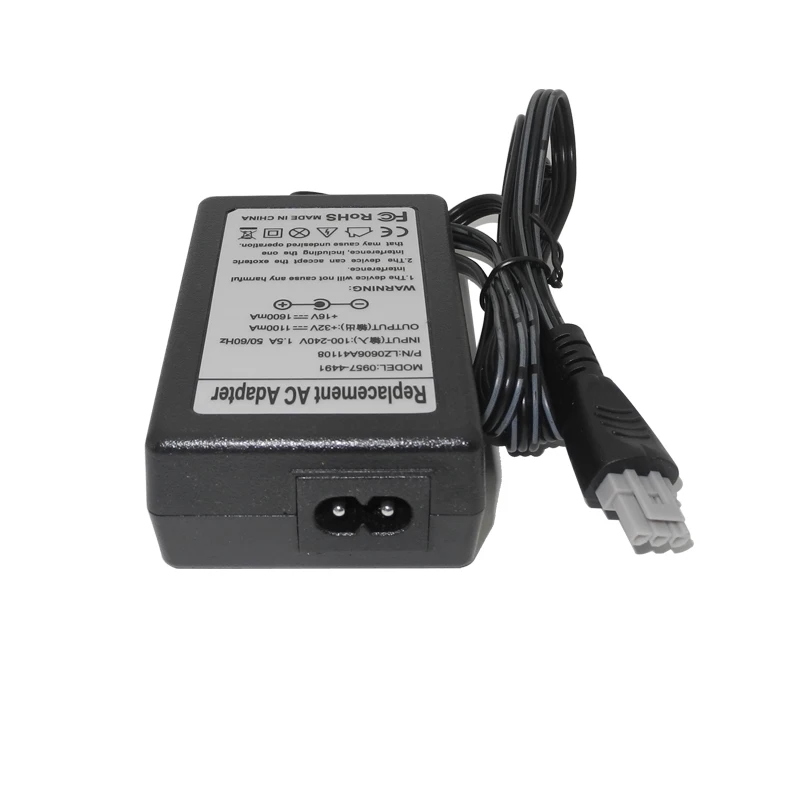 32v 1600ma adapter printer