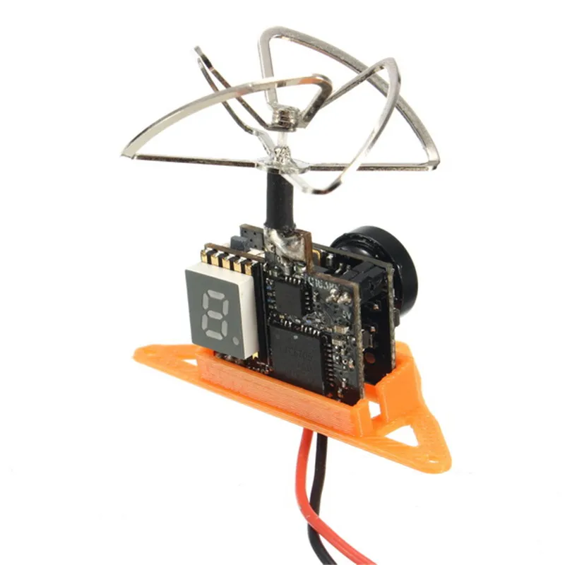 Крепление рамы камеры для Eachine TX01 TX02 FPV камеры E010 E010C E010S лезвие индуктивности крошечные Whoop