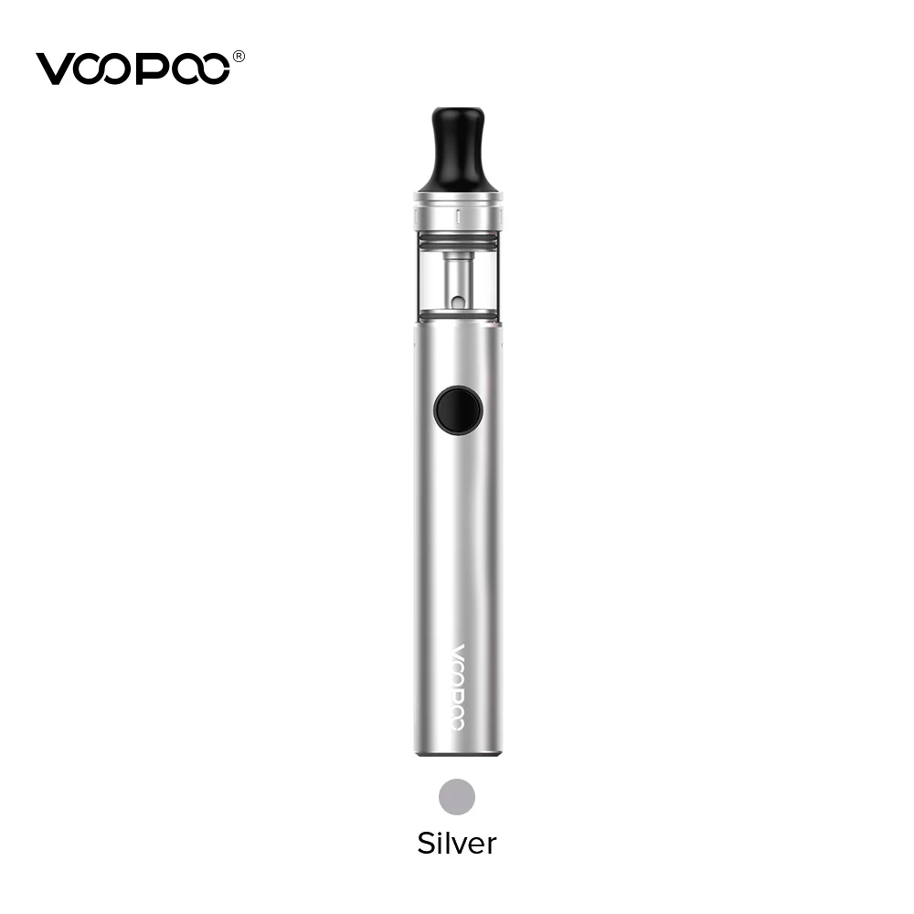 Оригинальный комплект VOOPOO Finic 16 AIO с батареей 850 мАч 2 мл картридж YC R2 катушкой ген.
