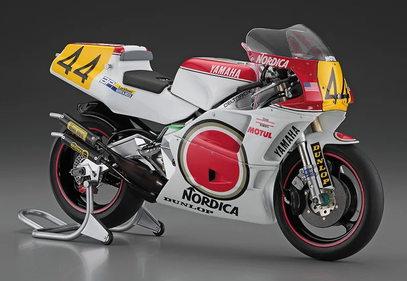 

1/12 Motorcycle Yamaha YZR500 "Rafah Anderson" 52139