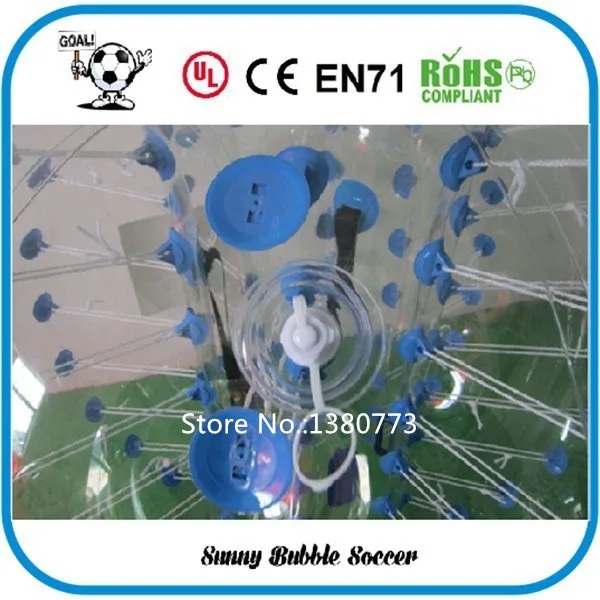 Бесплатная доставка 1 5 м TPU Popualr спортивный продукт Bubble Soccer надувной человеческий