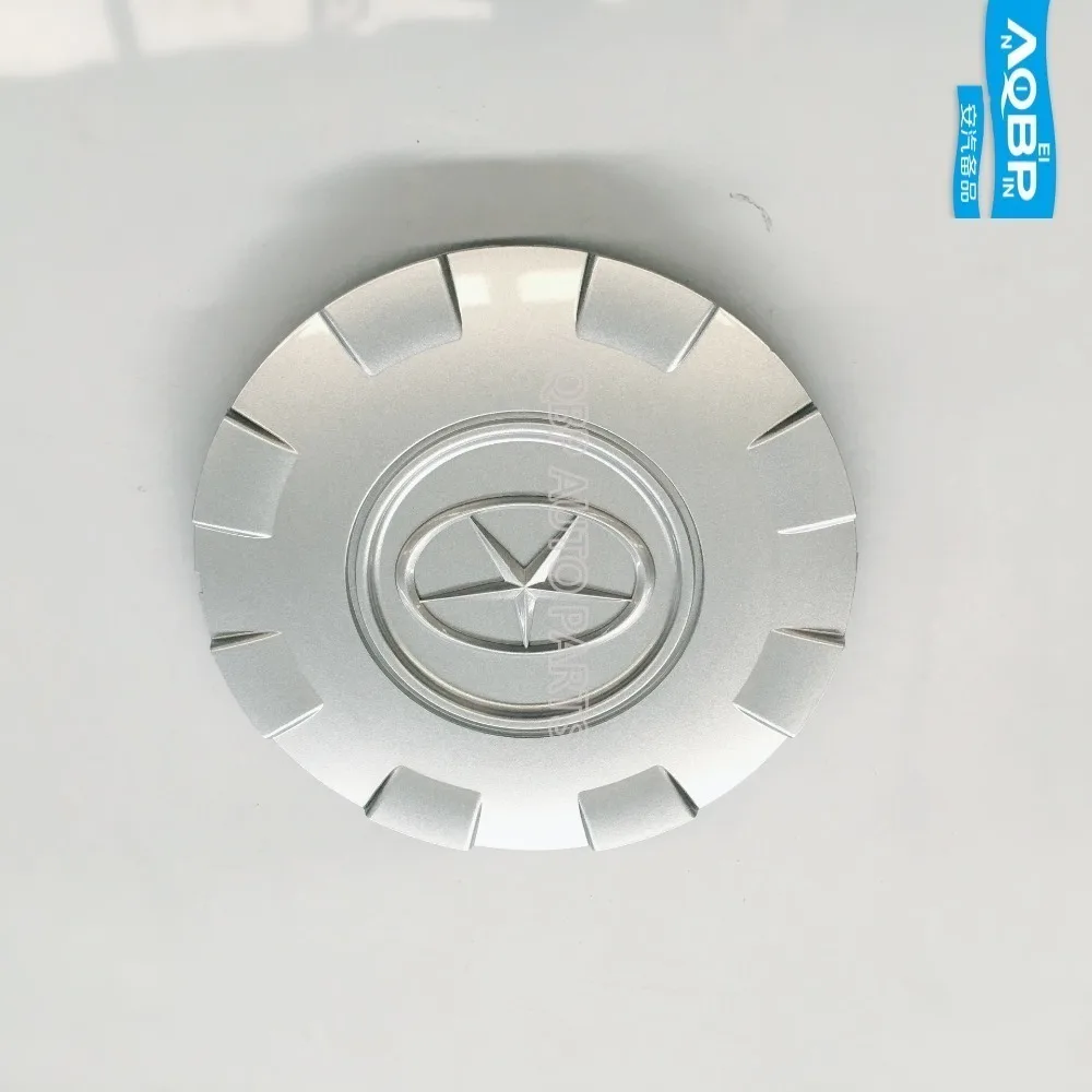 

Auto Replacement Parts Wheels Tires parts OE number 3102012R0310 for JAC Sunray M209 Wheel Center Caps five star logo