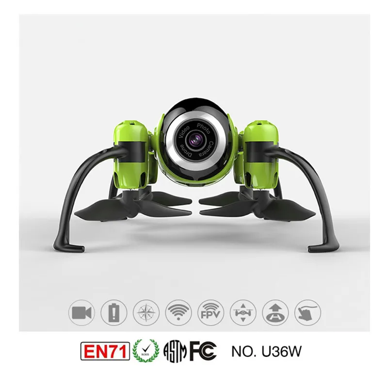 UDI U36W 2.4Ghz WIFI & FPV mini drone with camera