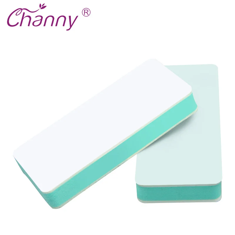 

Channy Nail Buffer 2 Pcs/Lot Files Block Double Sided Nail Art Tool Manicure Device Tool UV Gel Polisher Nail File Polishing
