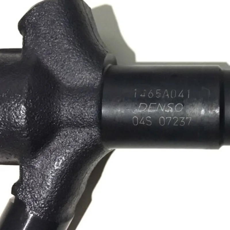 DENSO 095000-5600 инжектор Common Rail для Mitsubishi 4D56 TRITON L200 1465A041 дешево и быстрая