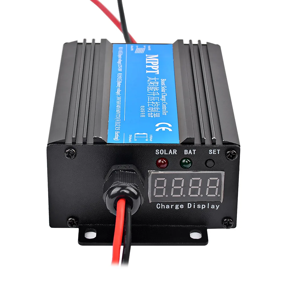 SUNYIMA 300 Вт MPPT Солнечный контроллер заряда зарядное устройство 24 в 48 в 72 в автомобильное зарядное устройство регулятор напряжения тока