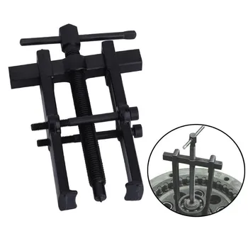 

Heavy Duty Black Plated Two Jaws Gear Puller Armature Bearing Puller Forging Automotive Machine Tool Kit