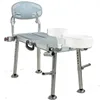 Mini table de pêche en alliage d'aluminium, accessoires de pêche multifonctions, légers et pratiques, pliables, chargement de 200kg ► Photo 1/4