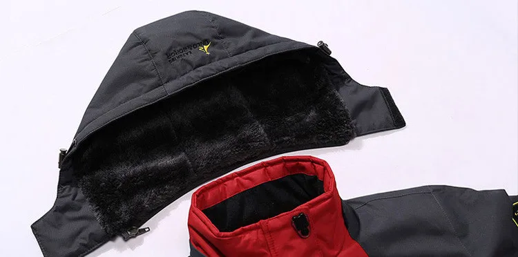 SJ-Maurie, женские водонепроницаемые зимние куртки, для улицы,-30 градусов, для кемпинга, треккинга, пальто, ветровка для рыбалки, альпинизма, походная одежда
