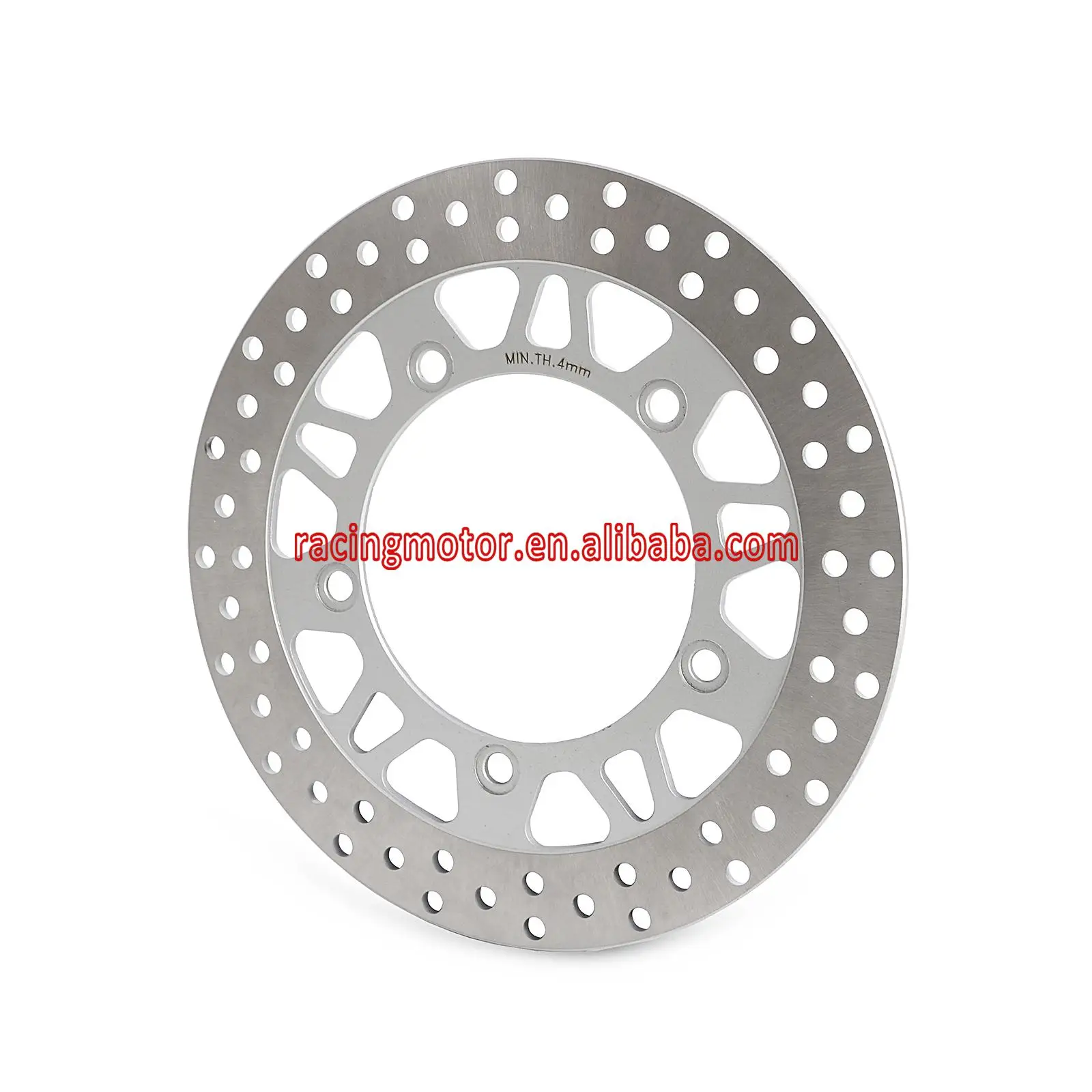 

Floating Front Brake Disc Rotor Fits For Suzuki AN 250 Skywave Type M/S 07-08
