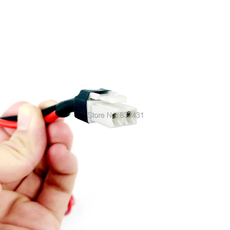 Cigarette Lighter 12V Power Cable for Hytera HYT MD780 MD650 Car Radio 7