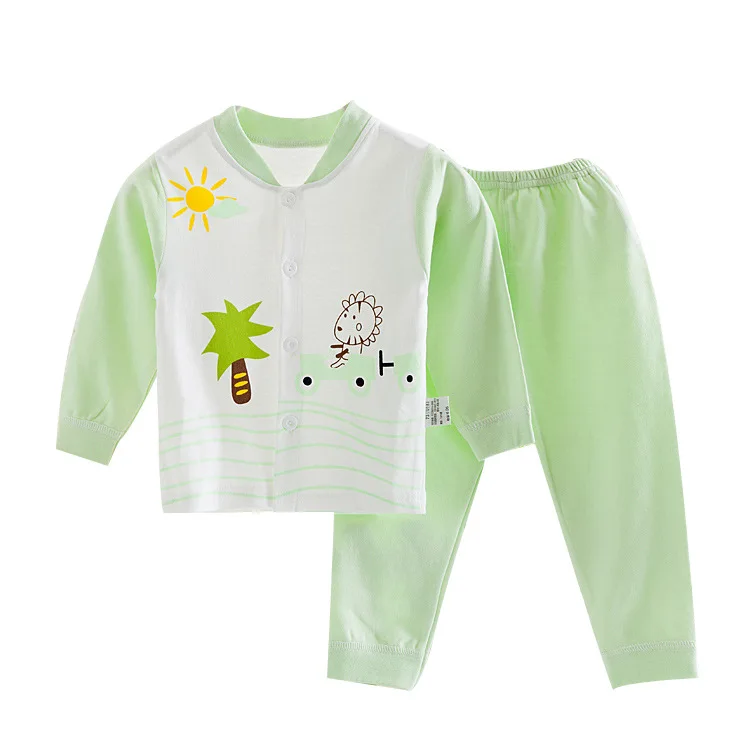 1 комплект, новые весенние модные дизайнерские хлопковые комплекты нижнего белья для маленьких мальчиков и девочек, Qiuyiqiuku/TST0137