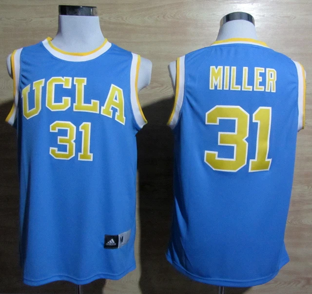 reggie miller ucla jersey