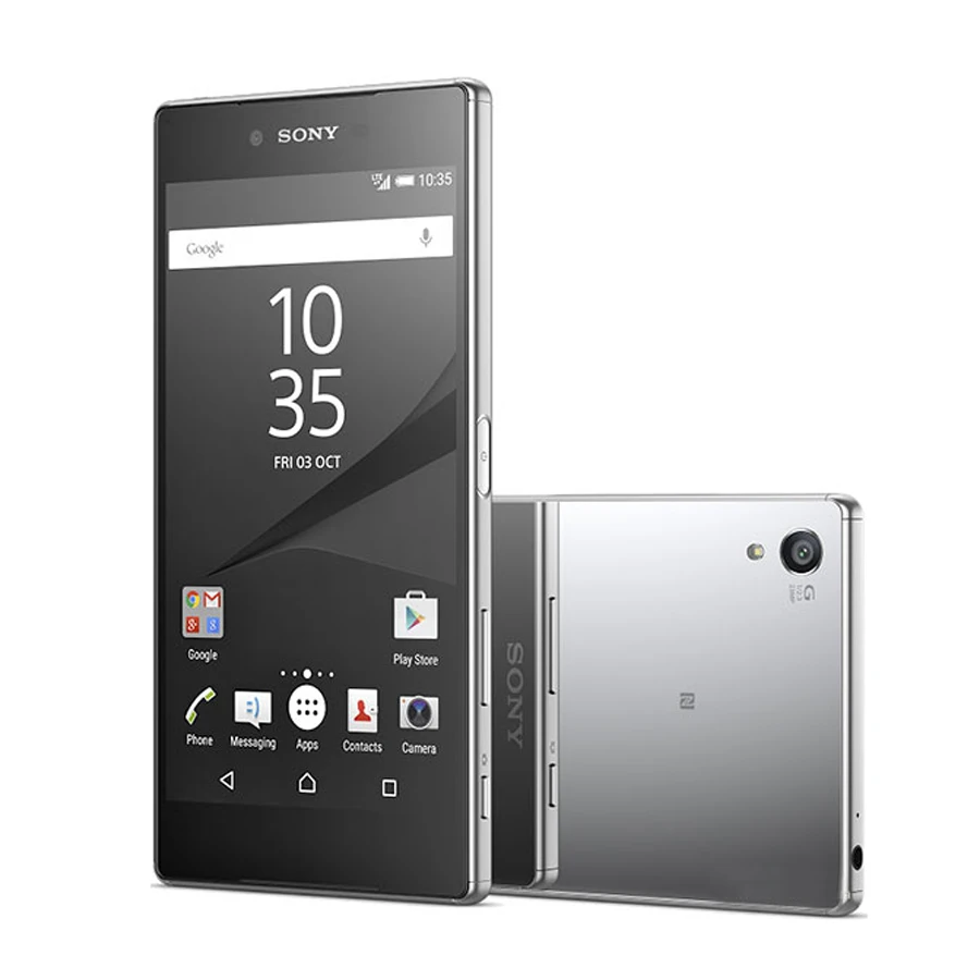 Мобильный телефон sony Xperia Z5 Premium E6853 4G 5," 3 ГБ ОЗУ 32 Гб ПЗУ Восьмиядерный процессор Snapdragon 810 NFC Android