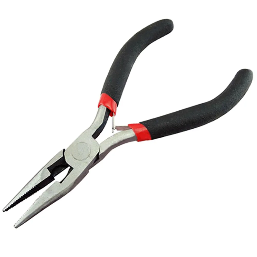 

1 Piece Small Size Handy Tooth Needle Nose Side Diagonal Cutting Pliers Jewelry DIY Fix Making Tool