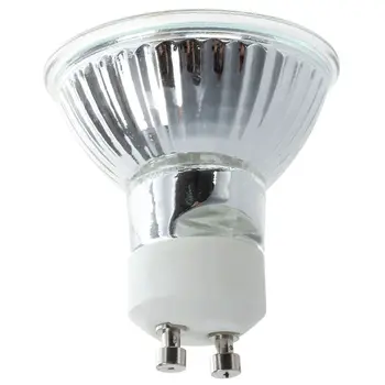 

New Halogen Lamp Light Lamp Super Hell GU 10 + C 50W 220V