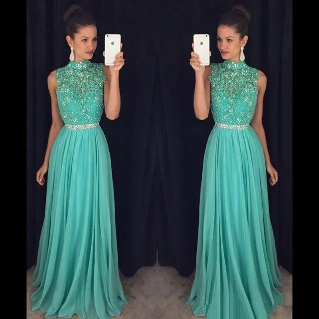 vestido de madrinha azul tiffany bom retiro