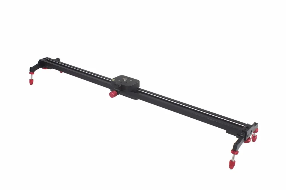 80CM Aluminum Alloy DV Rail Slider for DSLR Cameras and Camcorders with Carrying Bag