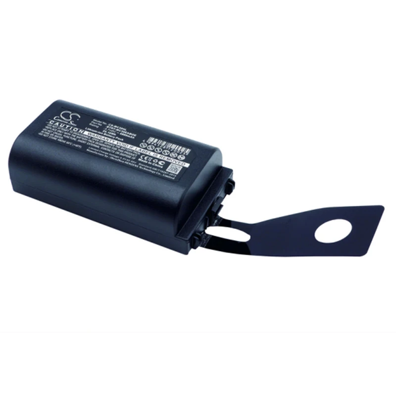6800 mAh/25.16Wh Новый аккумулятор для Motorola Symbol MC30 MC3000 лазерный PDA заменитель сканера