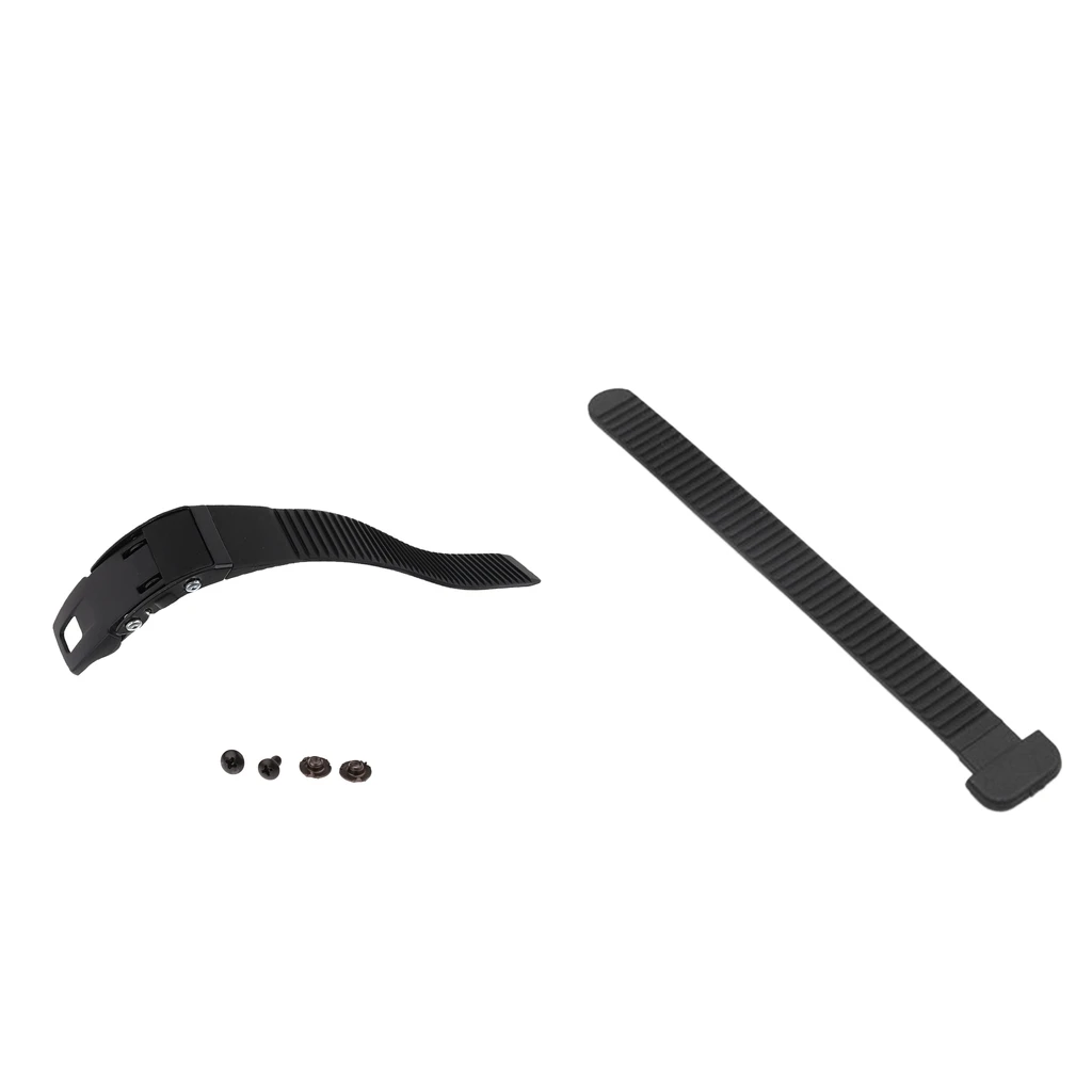 Replacement Inline Skate Shoes Energy Strap T Belt for Fixing Mend Roller Skates + screw nut