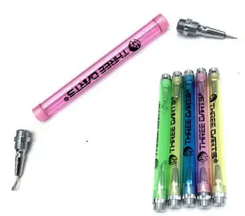 

1000 pcs Antibacterial Acne Needle Blackhead Pimples Remover Blackhead Remover Tool Comedone Blemish Extractor Stainless Needles