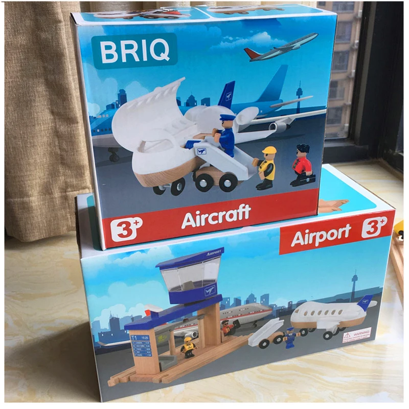 brio plane