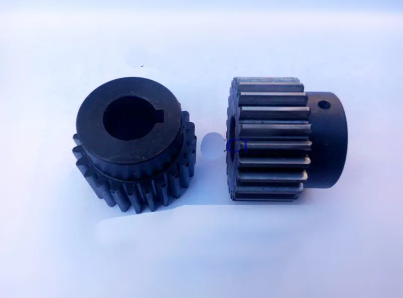 Buy Spur Gear pinion 1.5M 18T 1.5 mod gear rack 18
