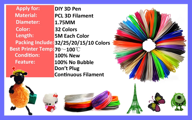 10-25 colors