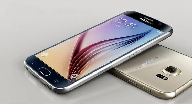 Unlocked Original Samsung Galaxy S6 G920 Mobile Phone 3GB RAM 32GB ROM Octa Core Android  16.0MP 5.1" Cell phones apple refurbished iphone