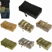 Военная 600D MOLLE сумка Тактические хозяйственные сумки жилет гаджет охотничий поясной пакет наружное оборудование