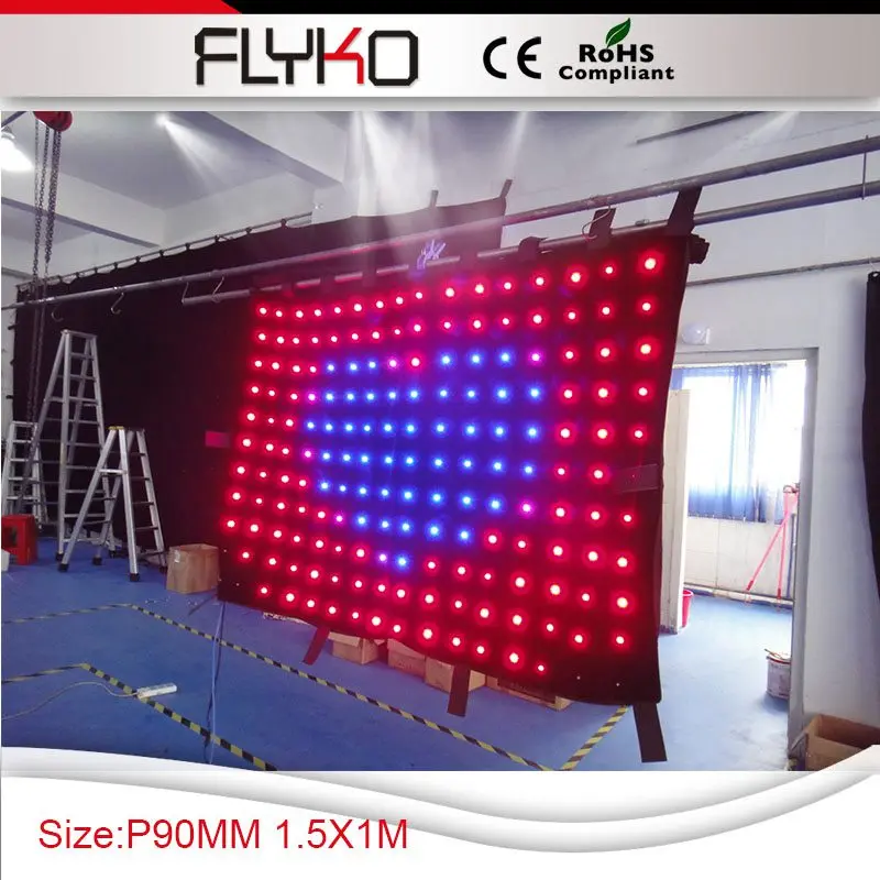 LED fabric 7