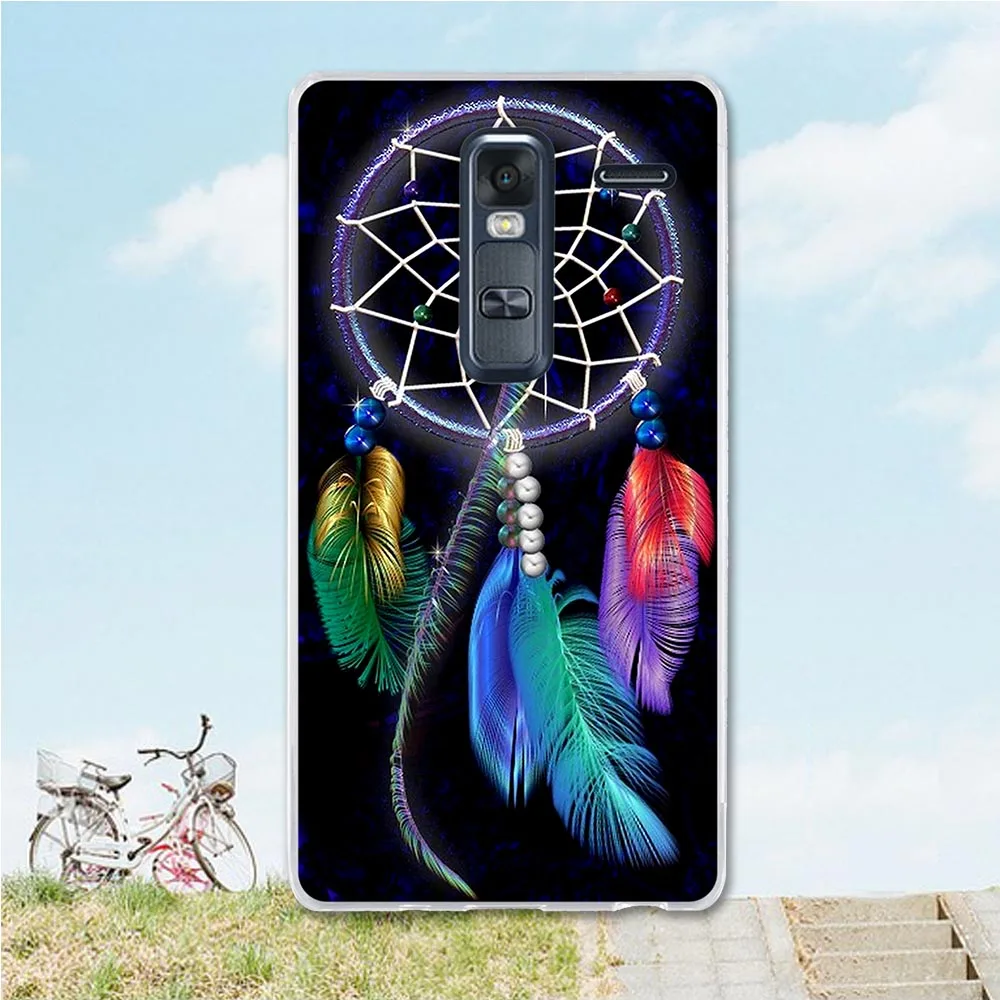 

Luxury TPU Sillicone Case For LG Class H650E LTE H650 Case Cartoon Phone Back Cover For LG Zero H740 F620 F620S F620L H650K Capa