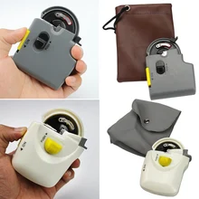 9 см* 7 см портативный Электрический автоматический рыболовный крючок яруса машина связать быстро рыболовные крючки линия связующее устройство Pesca аксессуары