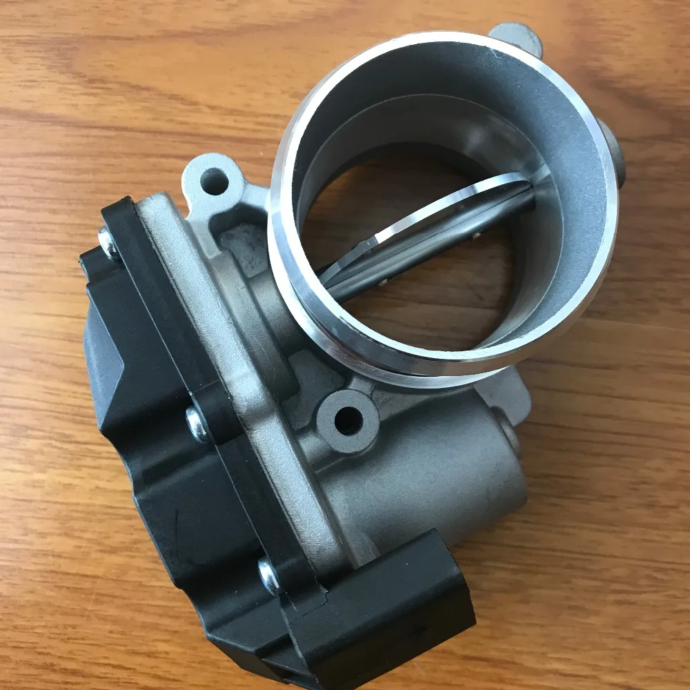 Throttle Body For Audi A6 C6 2.7 3.0 TDI Audi A8 Q7 3.0 Tdiin Valves