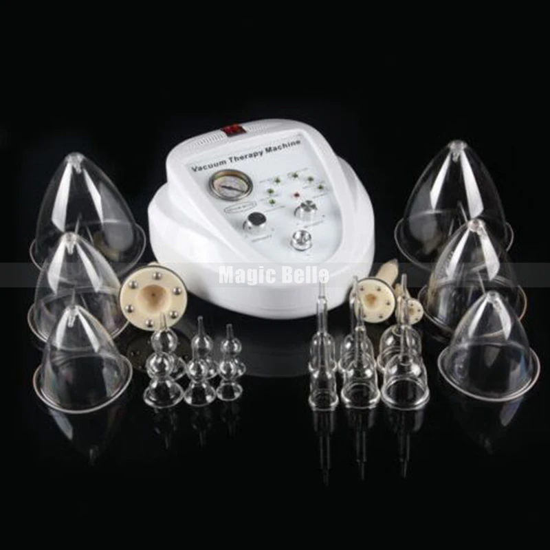 

Vacuum Cupping Machine/ Breast Cupping Suction from China