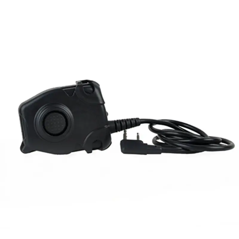 Ptt адаптер для гарнитуры для Z Bowman Elite II HD01 HD02 HD03 H50 H60 для Kenwood Baofeng UV-5R рация