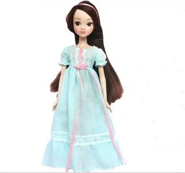 

Newest 29CM Kurhn Dolls For Girls Fashion Doll Classic Toys For Children Kids Birthday Gifts Girls Toys #7093