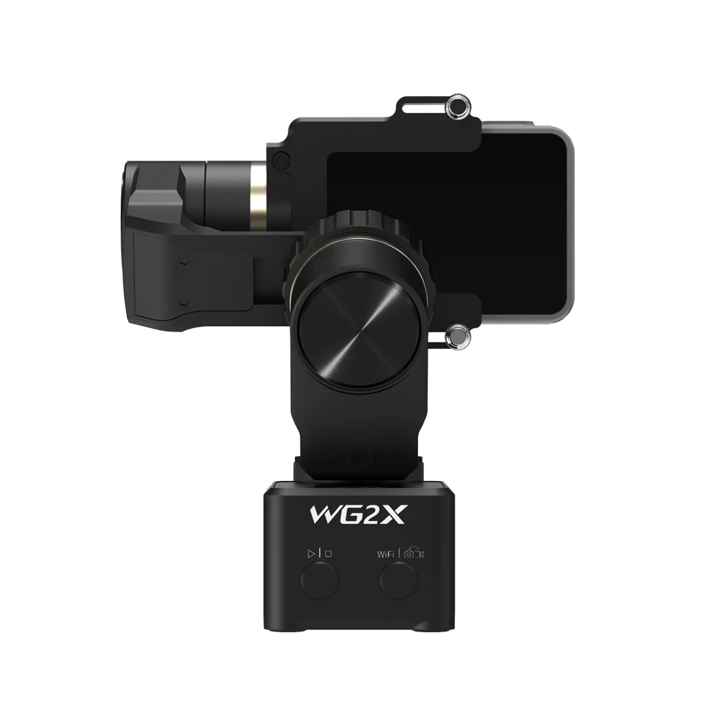 FeiyuTech Feiyu WG2 3 осевой переносной Водонепроницаемый Gimbal для GoPro Hero 5 4 Session PK FY Мини