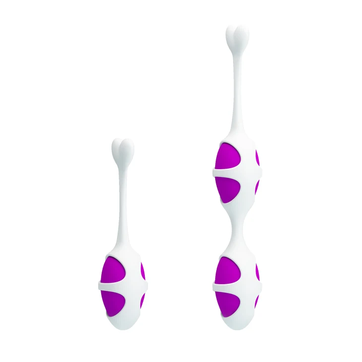 Pretty Love Vaginal Balls Silicone Vagina Exerciser,Kegel Ball,Sex Toys,Erotic Products,Love Ball Make Tighter Vagina 4