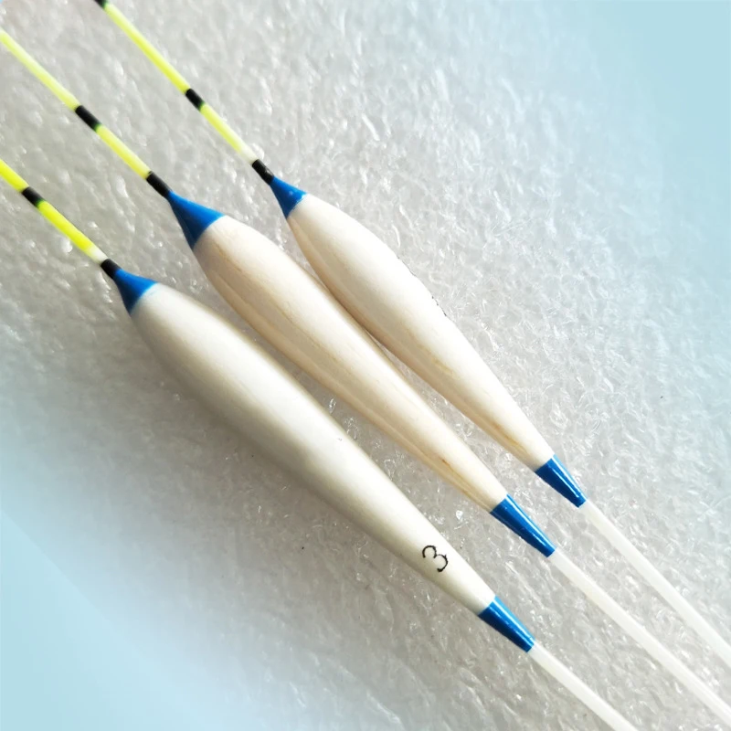 

3pcs Fishing Floats Bobber Various Models Available Pesca Floats Fishing for Carp Ocean Rock Fishing Floats Fishing Accessory