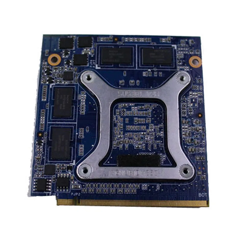  Video Card Graphic card GT240M MXM 1GB DDR3 N10P-GS-A2 for ASUS M90GN C90P C90S M60J laptop Fully Tested Free shipping 