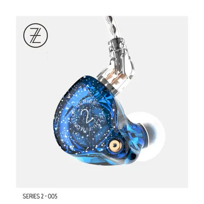 The Fragrant Zither TFZ Series 2 2M Version Special Edition 2Pin Interface HIFI Monitor In Ear Sports Earphone DJ Earphone The Fragrant Zither TFZ Series 2 2M Version Special Edition 2Pin Interface HIFI Monitor In Ear Sports Earphone DJ Earphone