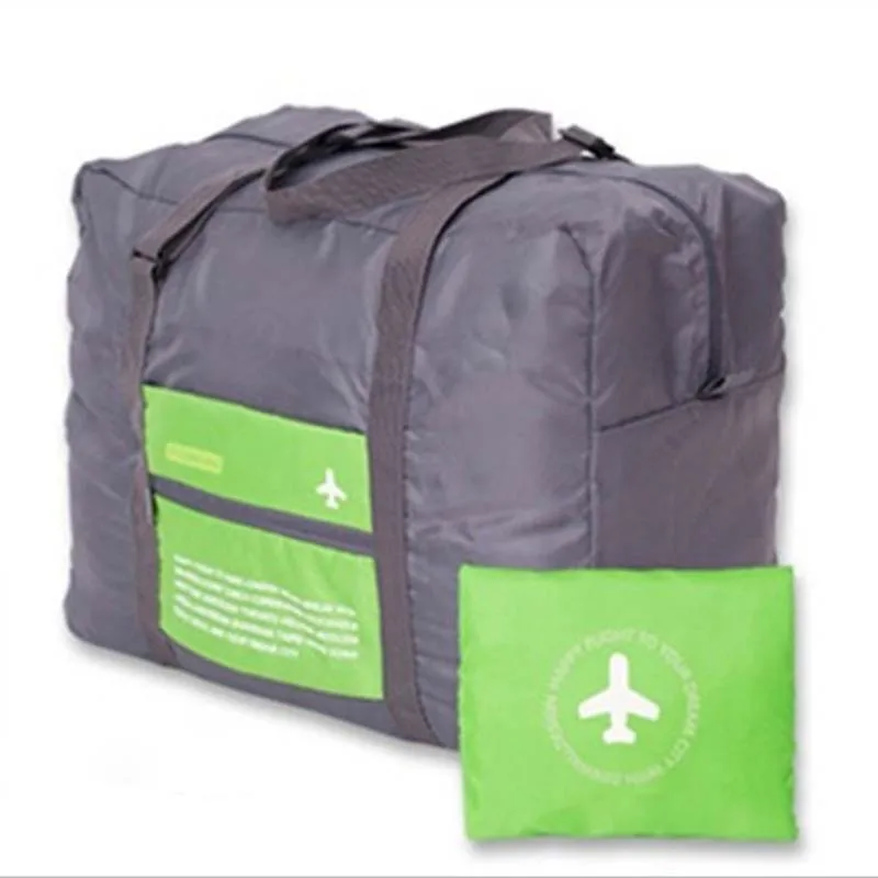 ABDB унисекс, женская сумка для путешествий, чемоданы, сумка-тоут, сумка на выходные, сумка для путешествий, складная сумка - Цвет: A1