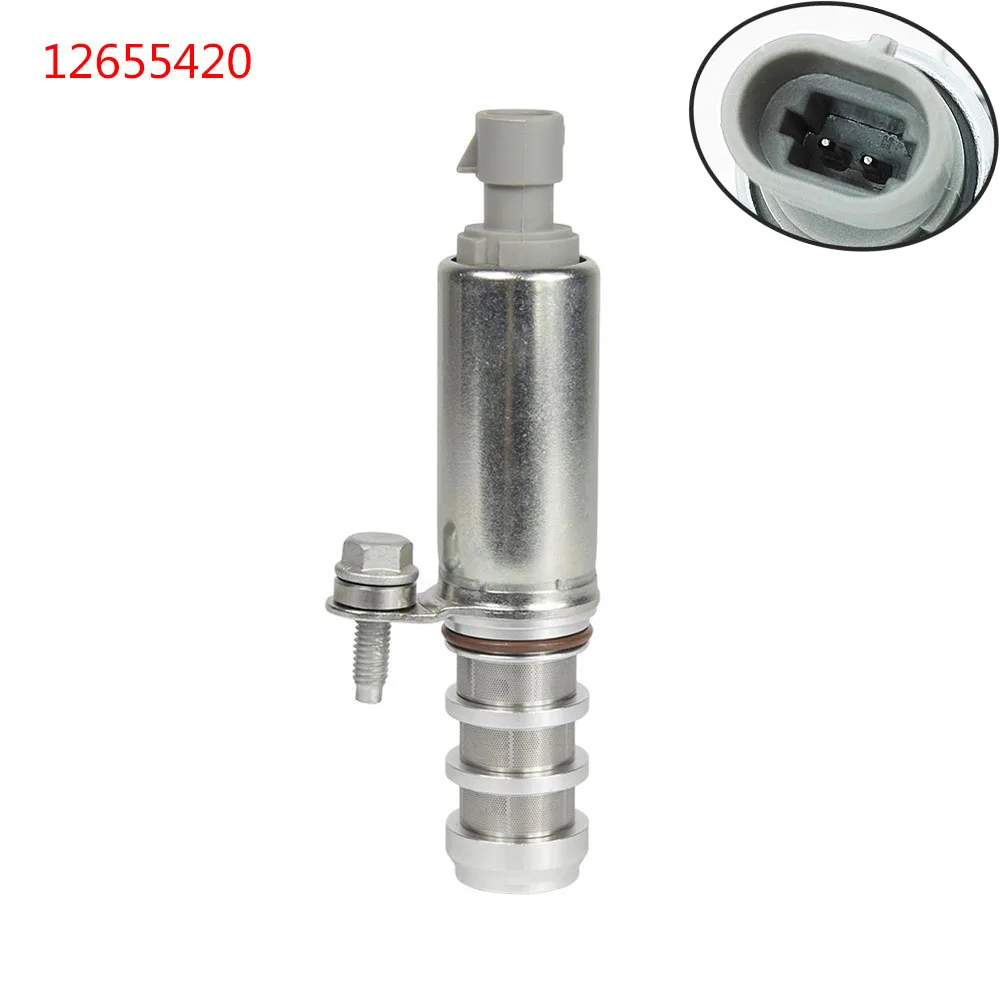 Camshaft Position Actuator Solenoid Valve 12655420 For Buick Chevrolet