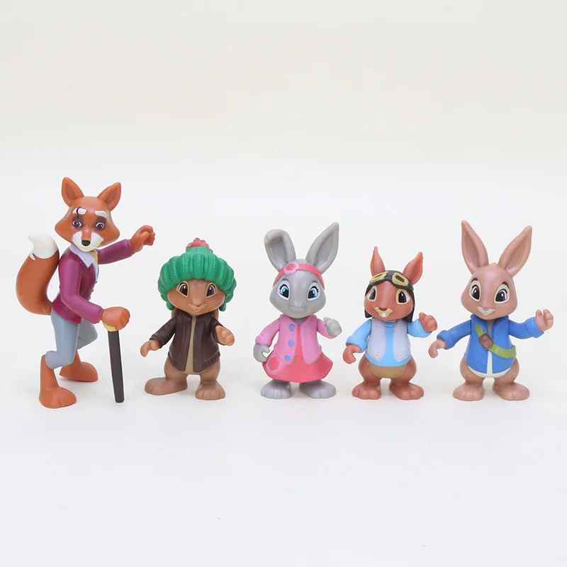 mr todd peter rabbit toy