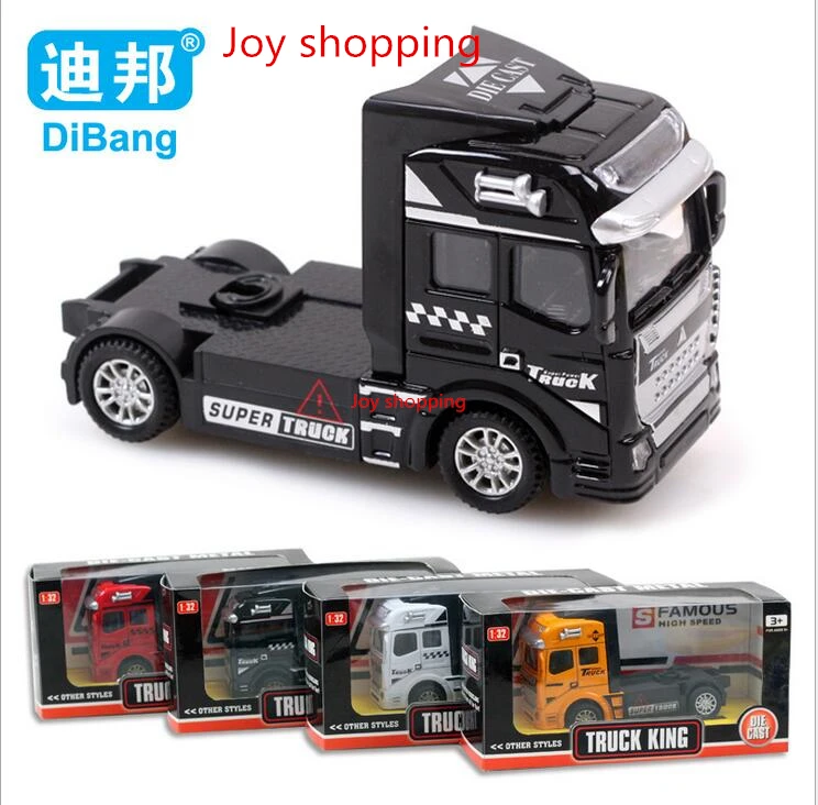 

Children 's Puzzle 1:50 alloy Car Model Toy Car Hot Toy Container Front