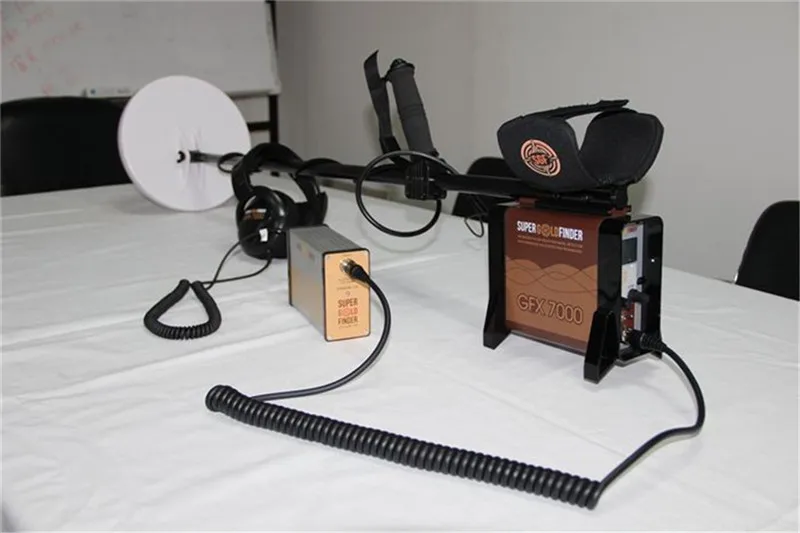 

Underground Metal Finder Gold detector/finder GFX7000 ground metal detector Sensors Alarms gold detectors metal detector