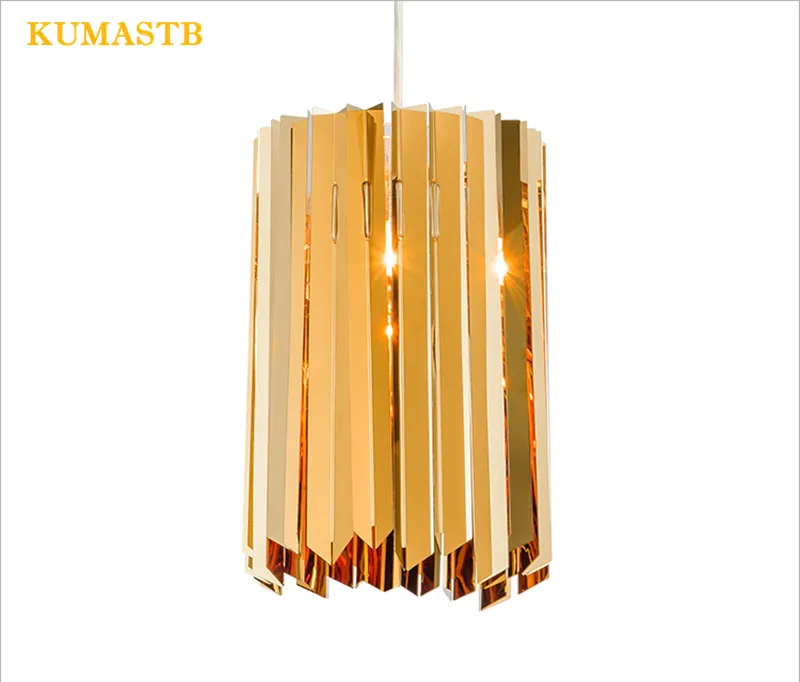 Stainless Steel Pendant Light 11