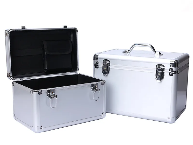 Дорожная сумка из АБС-пластика с алюминиевой рамой, чехол для инструментов, чехол для инструментов, коробка для файлов, ударопрочный защитный чехол, оборудование для камеры, сумки для багажа
