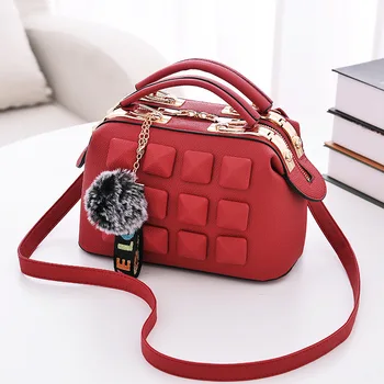 

2018 New small handbag lady fashion party purse crossbody messenger shoulder bags
